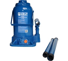 Домкрат бутылочный AE&T 20т T20220i