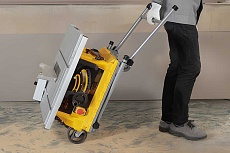 Настольная пила Stanley 1800 Вт, 255x30 мм SST1800-QS