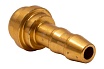 Ниппель 6.3 мм, под гайку M16x1.5, AL, 5 шт в упаковке Krass 2190588