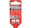 Бур по бетону 24x1200 мм, SDS PLUS Matrix 70998