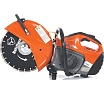 Бензорез Holzfforma GC420 14" GC42016 GC42014