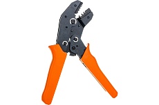 Мини-кримпер для обжима кабельных наконечников FASEN SN-06WF 109929