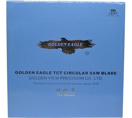 Пила дисковая HW основная 320x30x4.4/3.2 мм, Z72, TR-F, Schelling Golden Eagle TL00001331