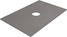 Столешница Allen Brau Reality 70 см dark grey structure, 1.32022.DG-S