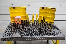 Универсальный комплект оснастки СТАРК-ПРОФИ 4687203640859