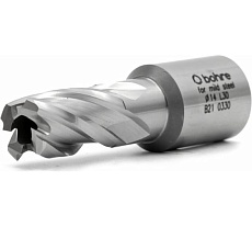 Сверло корончатое по металлу HSS Bohre 14х30 КБ010083