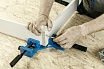 Струбцина Hoegert Technik угловая HT3B960