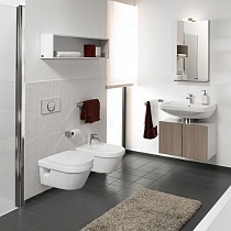 Подвесной унитаз Villeroy&Boch Omnia Architectura 5684R001, безободковый