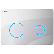 Кнопка смыва Am.Pm Touchless Pro I0450B01 белый