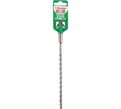 Бур Flex 201-109 (6х160х210 мм; SDS-plus) Hammer 30746
