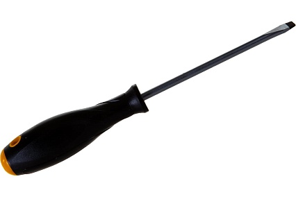 Шлицевая отвертка Inforce SL8x150 06-09-62
