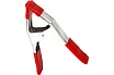 Зажим пружинный стальной WORKPRO 75 мм WP232008
