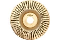 Чаша шлифовальная скругленная Архон Vertextools 08-09-125-1