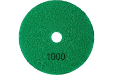 Алмазный круг 125 мм, P1000, мокрое шлифование 1820.159600 Elitech 204937