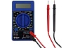 Мультиметр Тундра DT-838, ACV/DCV, DCA, 200-2МΩ, прозвон 1026051