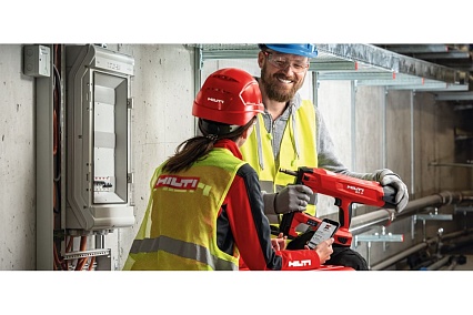 Аккумуляторный монтажный инструмент Hilti BX 3-ME A22 2276075