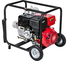 Мотопомпа бензиновая Elitech МБ 1000 Д 100 ГК 205526