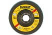 Лепестковый круг EXTREME 125x22.2 мм, 120G, тип 29 DeWalt DT3268