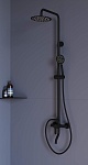 Душевая стойка RGW Shower Panels SP-24B черный 59140124-04