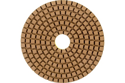 Алмазный гибкий шлифовальный круг (100 мм; MESH 100) Messer 02-02-102