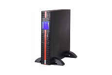 Источник бесперебойного питания Powercom MACAN, On-Line, 3000VA / 3000W, Rack/Tower, IEC MRT-3000SE
