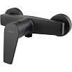Смеситель для душа Allen Brau Liberty 5.E1004-31 черный матовый