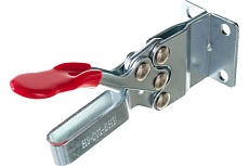 Зажим с горизонтальной рукоятью HS CLAMP HS-201-BHB