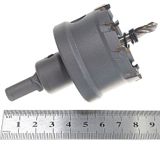 Коронка по металлу (50 мм; TCT) Skrab 29450