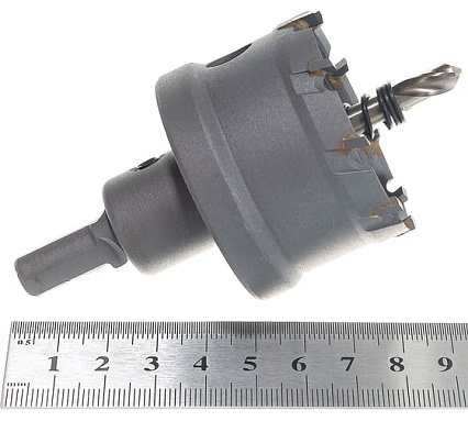 Коронка по металлу (50 мм; TCT) Skrab 29450