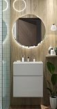 Мебель для ванной Marka One Bumble 60 см, подвесная, 1 ящик