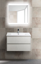 Тумба с раковиной BelBagno Kraft 70 см Bianco Opaco