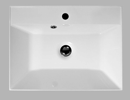 Тумба с раковиной BelBagno Marino 60 Bianco Lucido