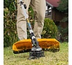 Бензиновый триммер Denzel DR-43S 96274