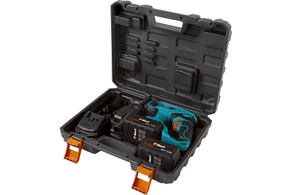 Аккумуляторный перфоратор Bort BHD-18X-BLK 93410235