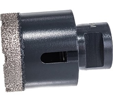 Коронка алмазная по керамике и керамограниту Super Hard (45 мм; M14) Hilberg HH645