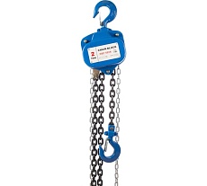 Ручная шестеренная таль Tor ТРШ (622-A) 2,0ТХ12М 1012126