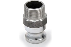 Камлок алюминиевый HIMPT F-125 1 1/4&quot; (32 мм) 00028008094