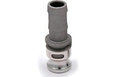 Камлок HIMPT алюминий, E-100 1&quot; (25 мм) 00002200031