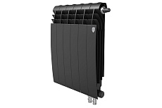 Радиатор Royal Thermo BiLiner 500/Noir Sable VDR - 6 секций НС-1309739