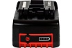 Аккумулятор для шуруповерта Bosch ЛИБ1840БШ-С (18 В; 4 Ач; Li-Ion) Заряд 6142077