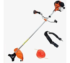 Триммер бензиновый Master BT-556, 56 куб.см 3000 Вт диск, катушка Ш/Н серый квадрат 20 шт 00-00010192