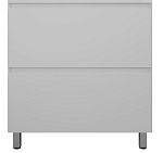 Тумба под раковину Style Line Манхэттен 80 см напольная