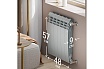Радиатор Royal Thermo BiLiner 500/Silver Satin - 6 секц. НС-1176318