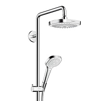 Душевая стойка Hansgrohe Croma Select E 180 27256400 термостат