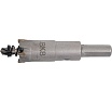 Коронка по металлу 18 мм с пластинами ВК8 WOLFSTAR cw00005