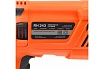 Перфоратор Patriot RH 243 SDS+, мощность 770 Вт, 2.6 Дж, 3 режима работы, макс.диаметр 24 мм, глубиномер, кейс 140301343