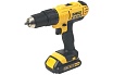 Аккумуляторная дрель DeWalt DCD 776 C2