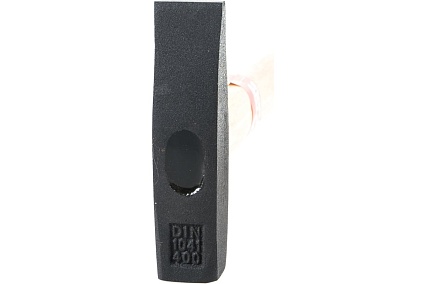 Столярный молоток Top Tools 400г, рукоятка деревянная 02A204