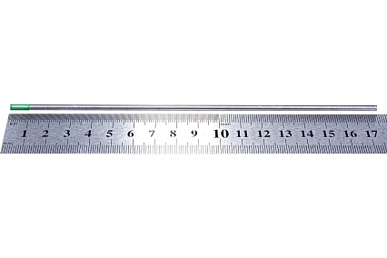 Электроды вольфрамовые WP 175 (10 шт; 3.2 мм; зеленый; AC) Gigant G-614