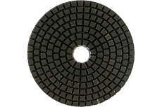 Круг алмазный гибкий шлифовальный АГШК (100х2.5 мм; №200; мокрая) Diam 576